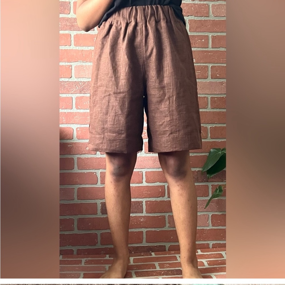 Handmade Elizabeth Florence Short Med